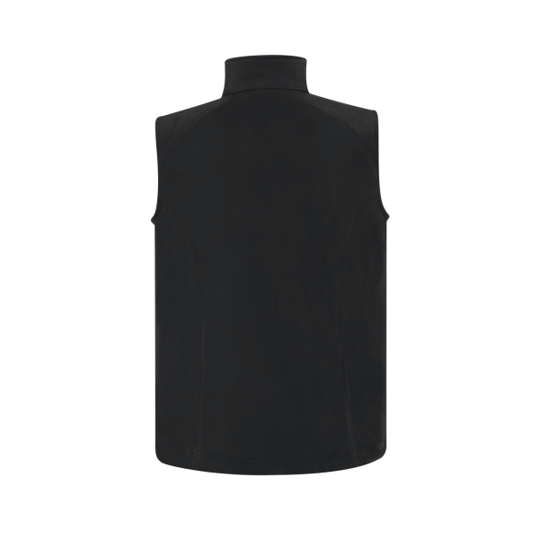 Black Bolivia Neoprene Vest